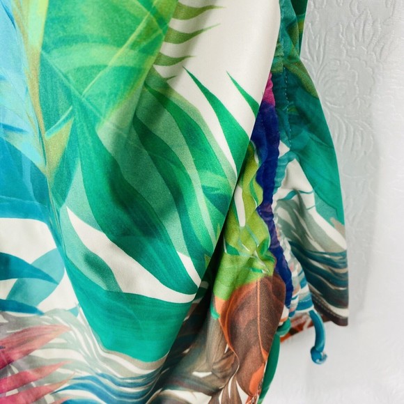 Swim By Cacique Sz 18 Skirted Swimsuit - Picture 9 of 12